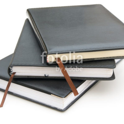notebooks stack up